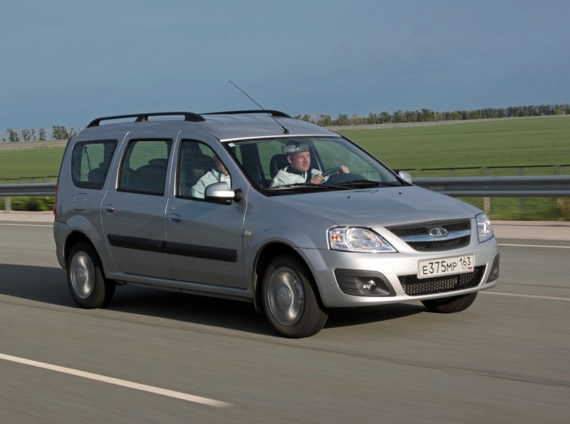 Lada Largus 2011>