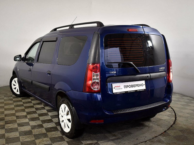 Lada Largus Cross 2021