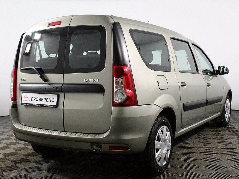Lada Largus универсал 7