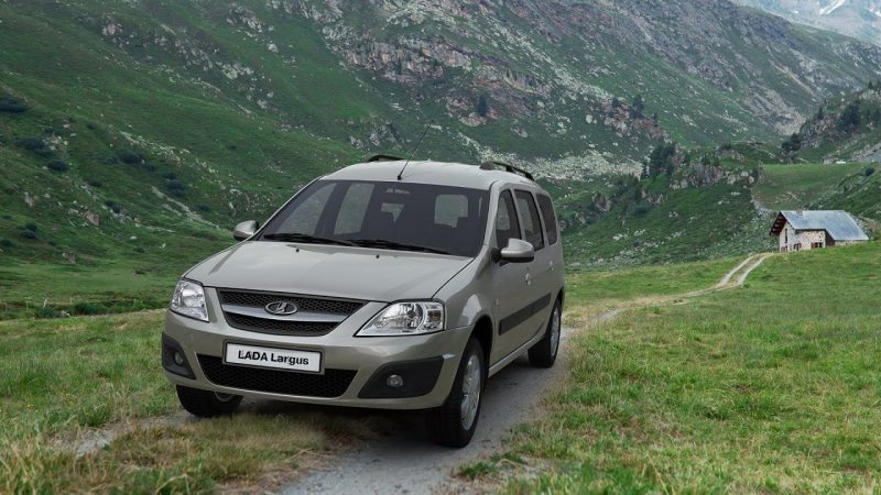 Lada Largus 2020
