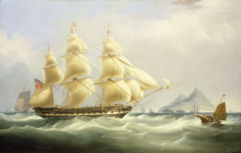 Гангутское сражение 1714