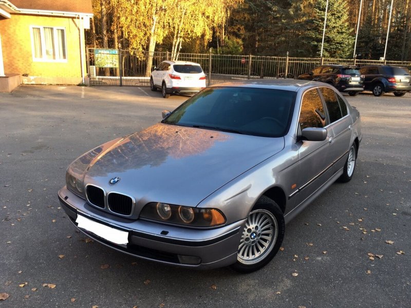 BMW e39 1999