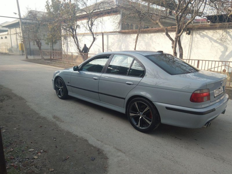 Bmw e39 r18