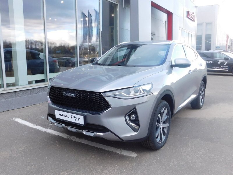 Haval f7x 2020