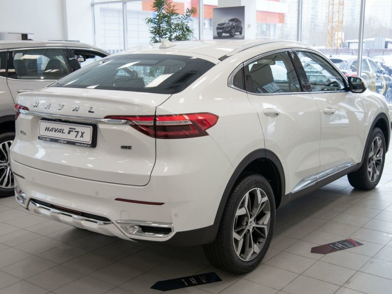 Haval x7 Pro