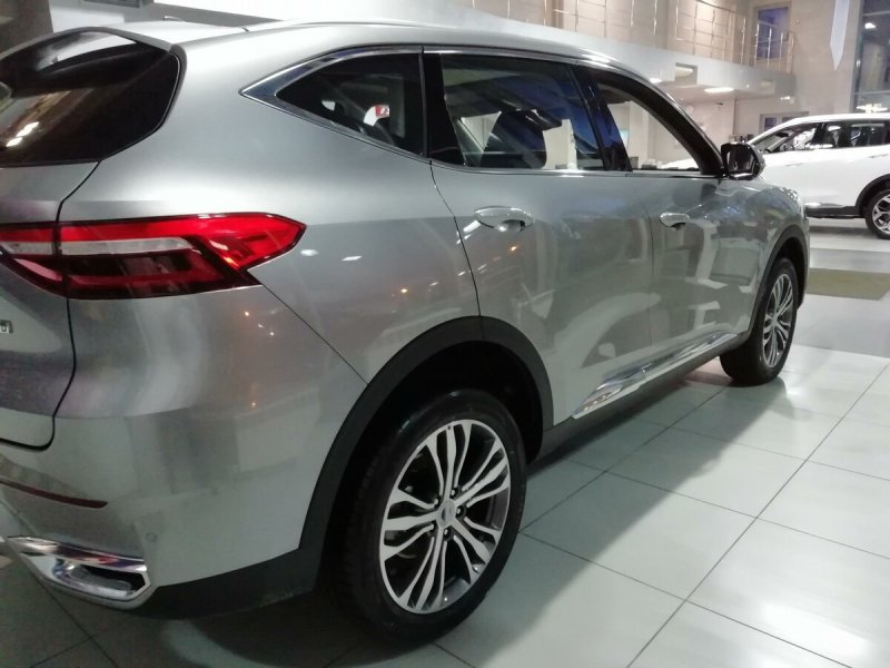 Haval f7x 2021