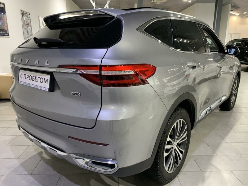 Haval f7x Tech Plus