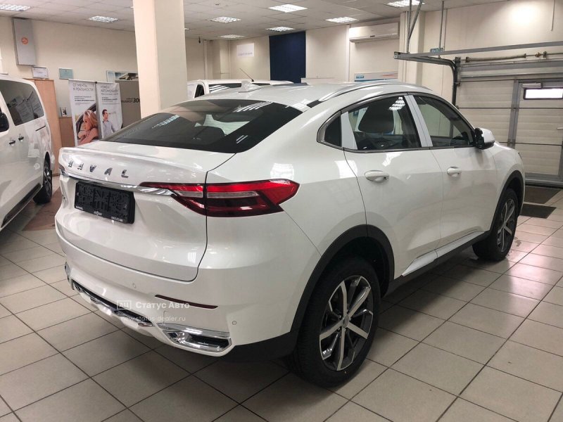 Haval fx7 серый