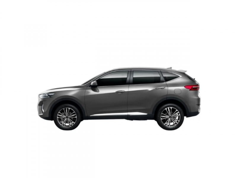 Haval f7x Рестайлинг 2021