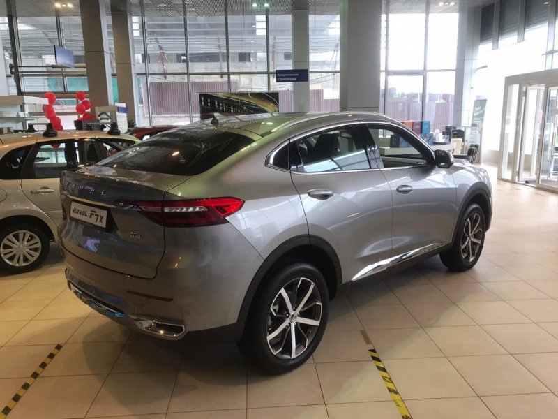 Haval f7 2019