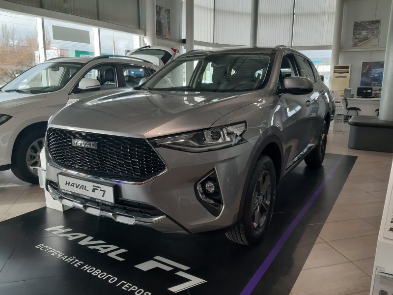 Haval f7x Premium 2.0 RT 4wd