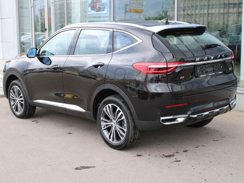 Haval f7 2019