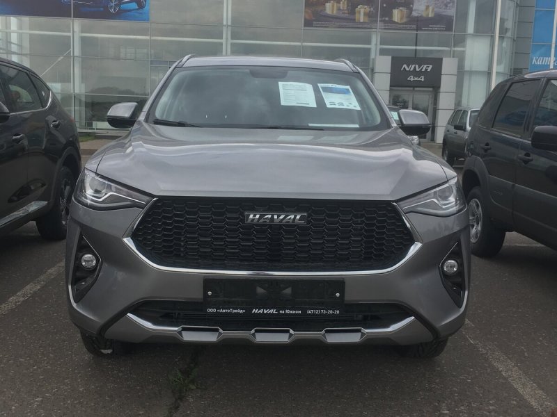 Haval f7 2019