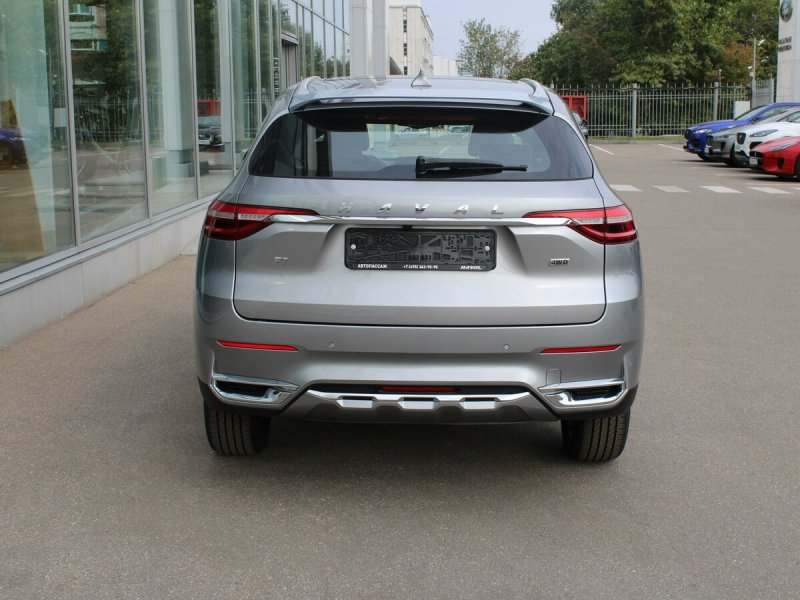 Haval f7x logo