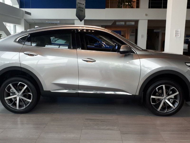 Haval f7x i 2.0 AMT (190 Л.С.)