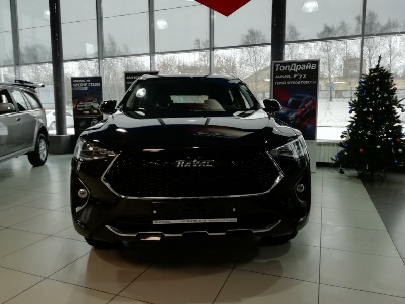 225 55 18 Haval