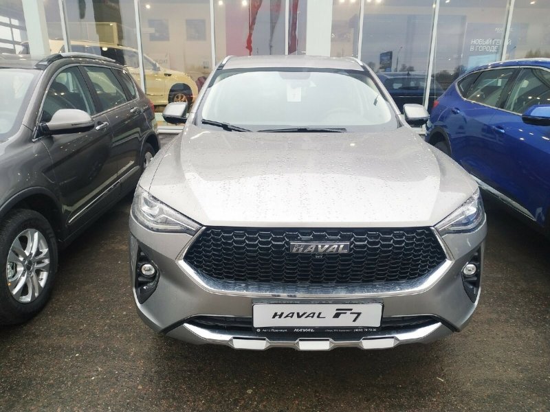 Хавал 7