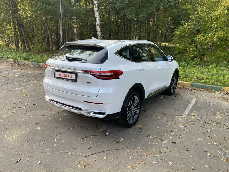 Haval f7 2021