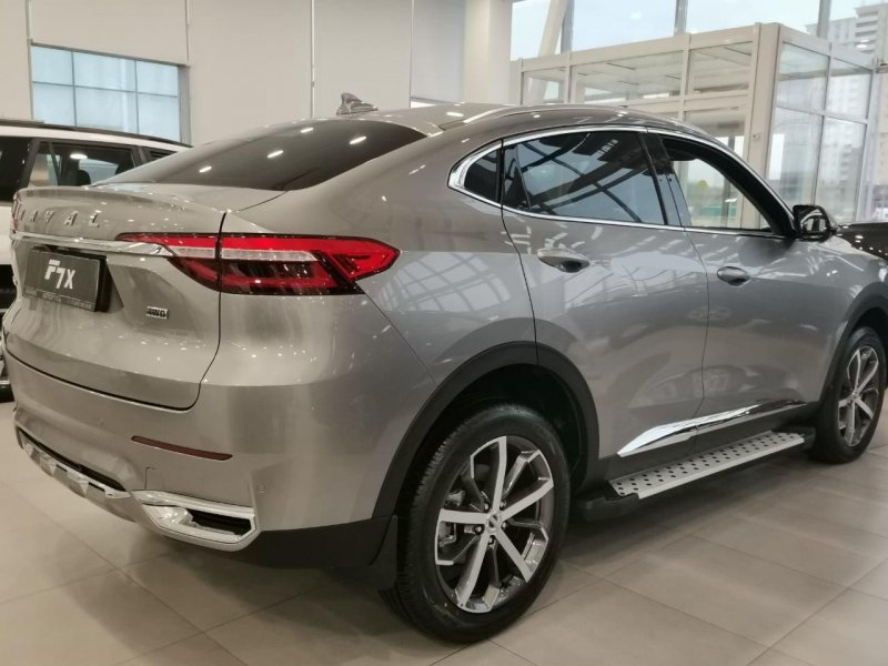 Хавал ф7 2019