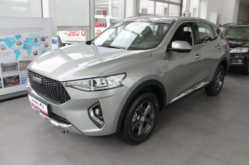 Haval 7x Premium цена