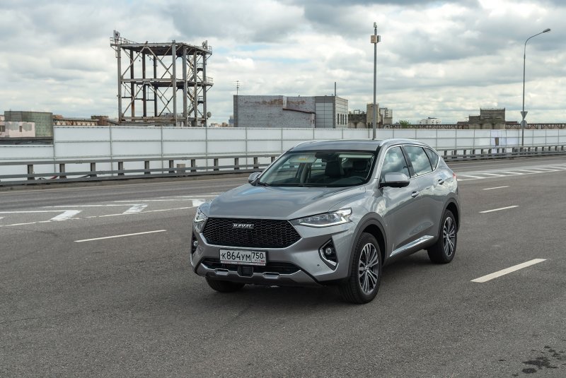 Haval f7 2019
