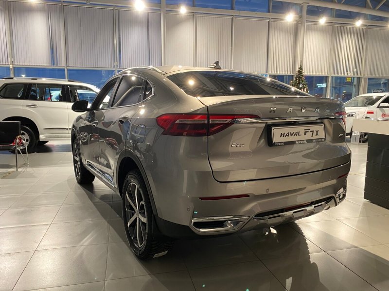 Хавал ф7 цвета