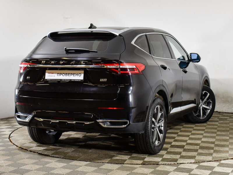 Haval автосалон