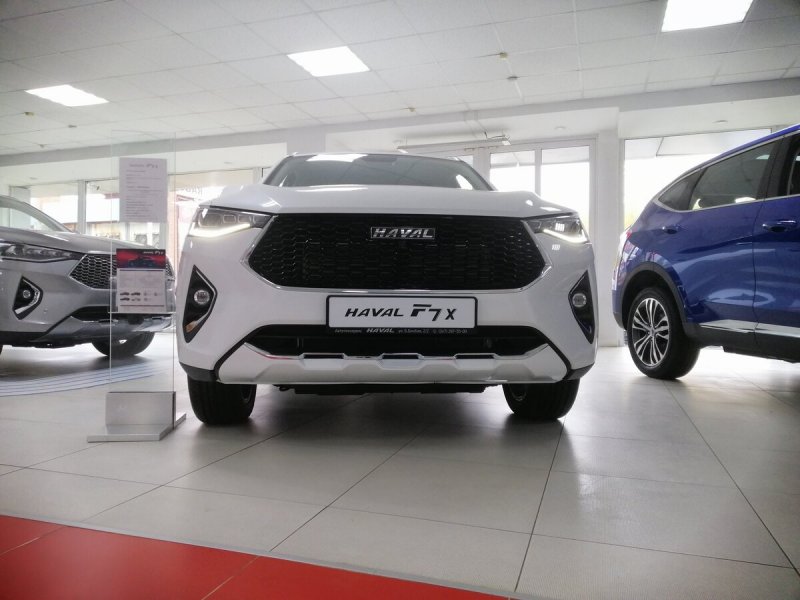 Haval 7