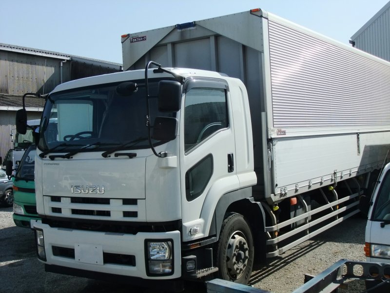 Isuzu forward 18.0 (fvr34)