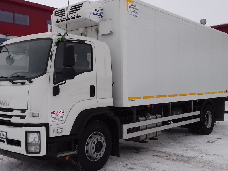 Isuzu forward, к3870р, 2787