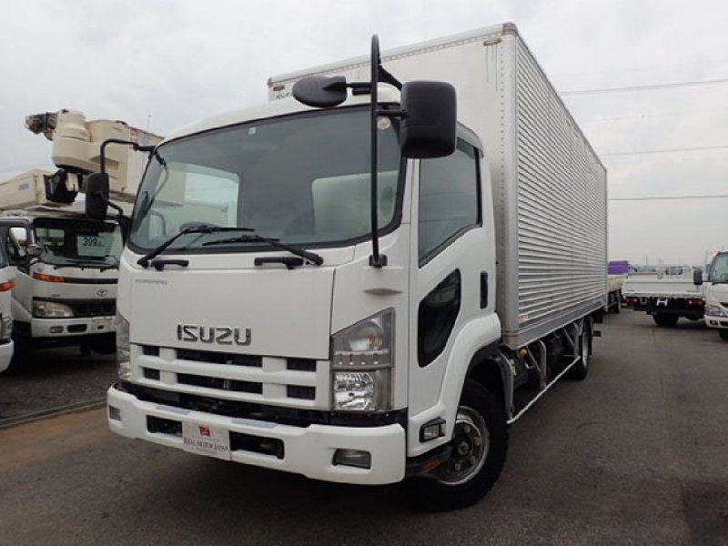 Isuzu forward (f-Series), 1999
