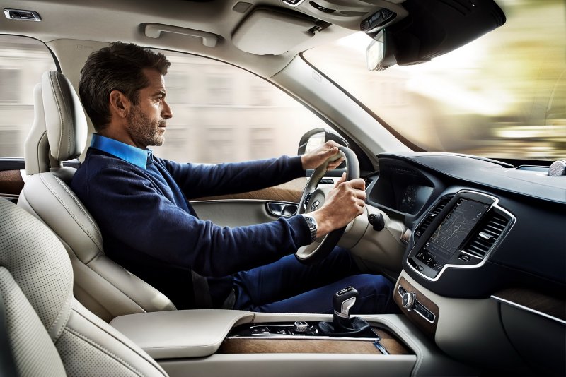 Volvo xc90 VIP