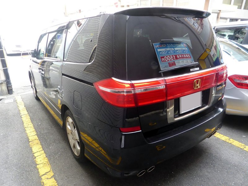 Honda Elysion Prestige 2007