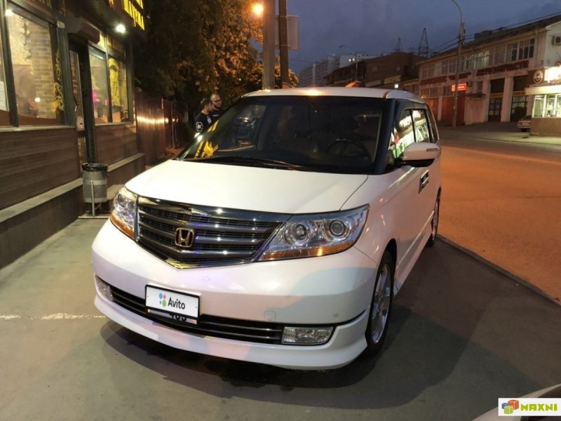 Honda Elysion