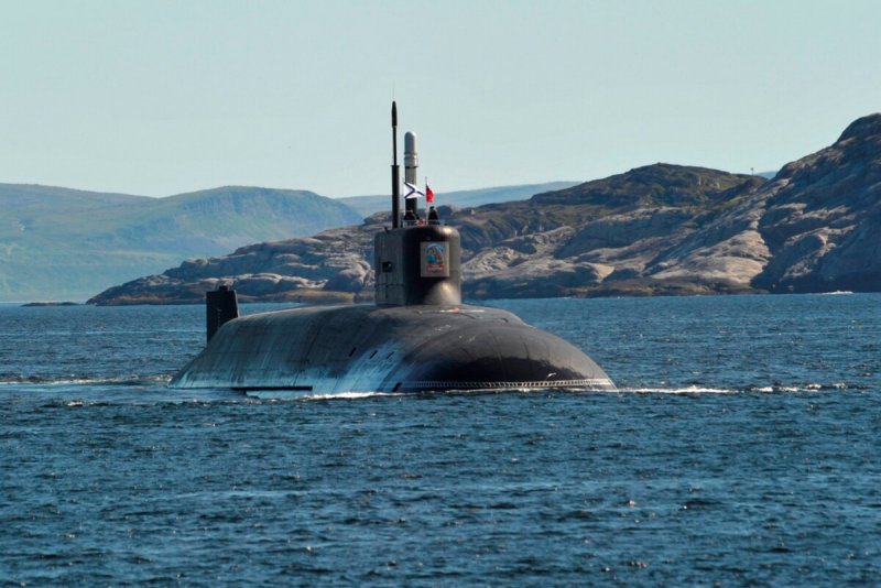 Подводные лодки проекта 885 «ясень»