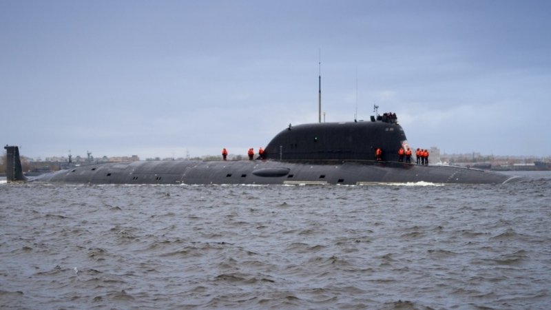 К-549 «князь Владимир»