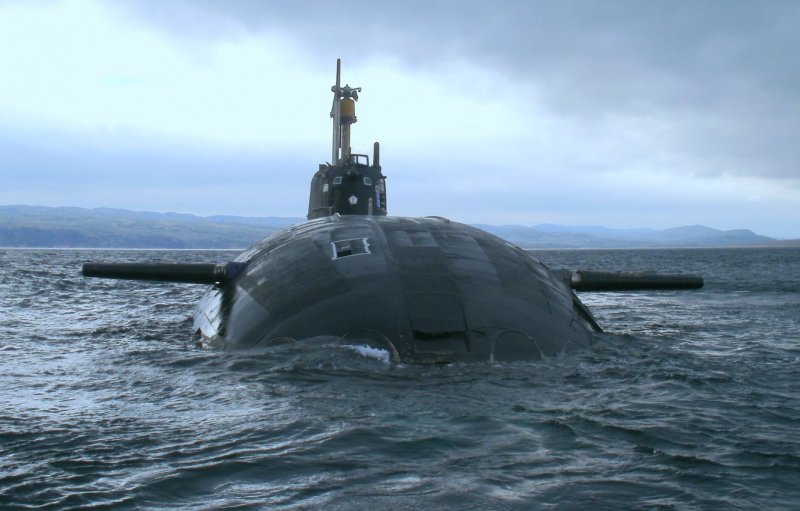 Подводные лодки проекта 955 «Борей»