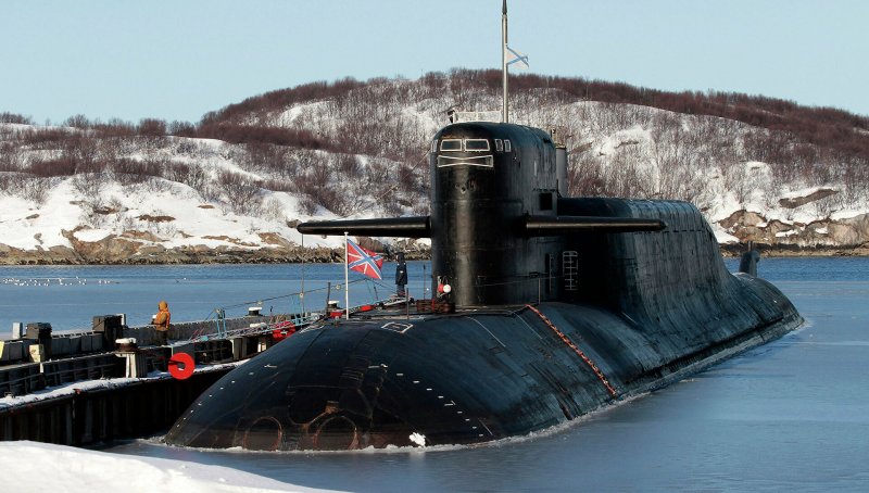 Северный флот Гремиха