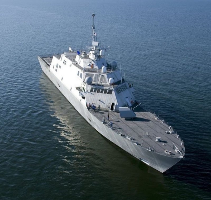 Корабль LCS Freedom