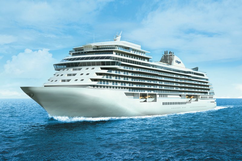 Корабли Regent Seven Seas Splendor