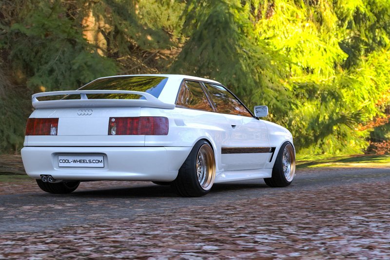 Audi s2 i