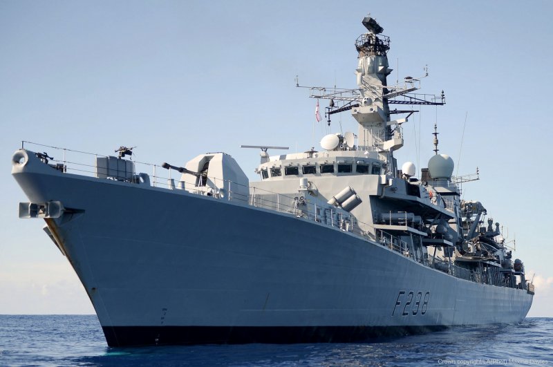 HMS Northumberland 1867