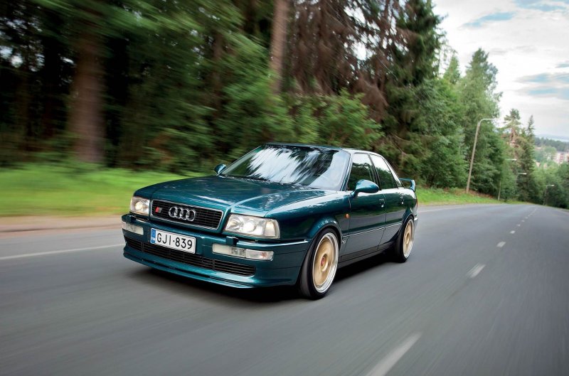Audi 80 b4 s2
