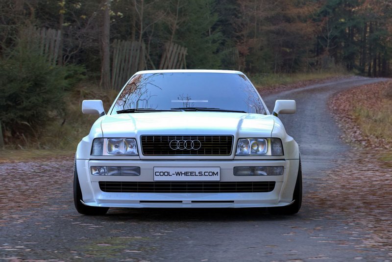 Ауди s2 rs2