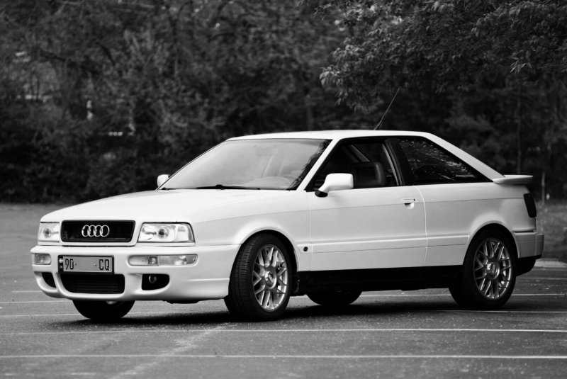 Audi 80 s2 sedan