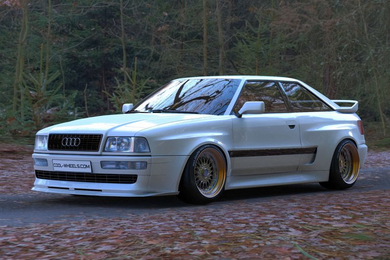 Audi s2 b4