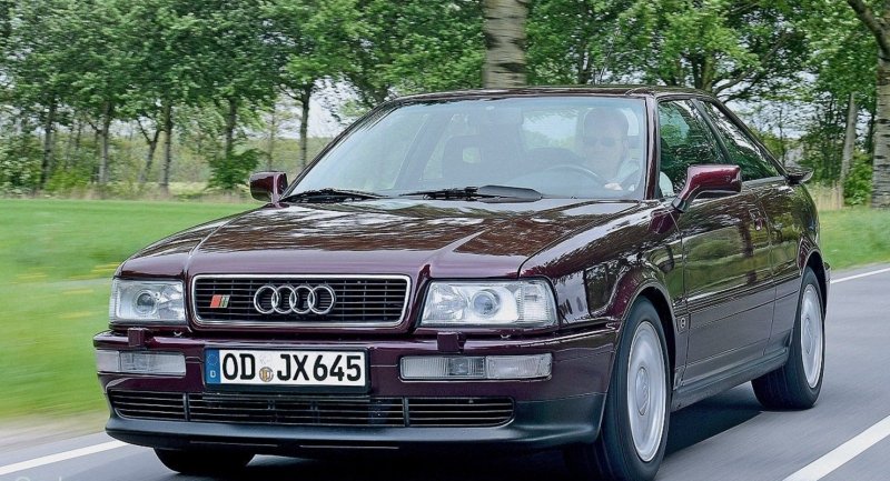 Audi s2 b4