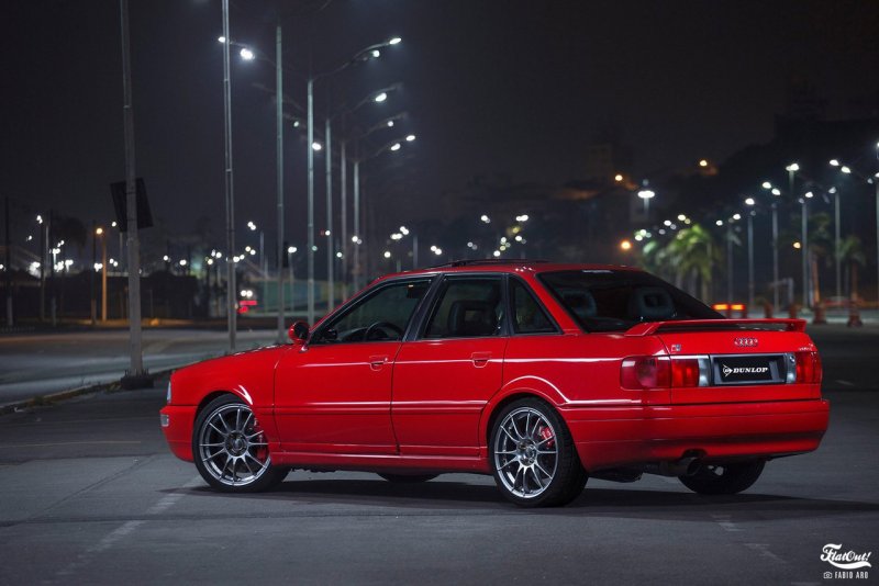 Audi 80 s2