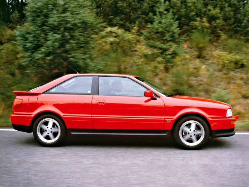 Audi s2 Coupe