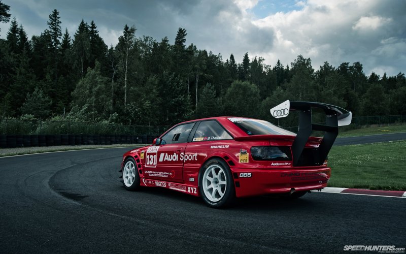 Audi s2 Coupe quattro